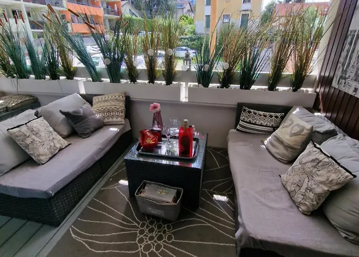 アパート Aix Centre Cosy Calme Garage Terrasse